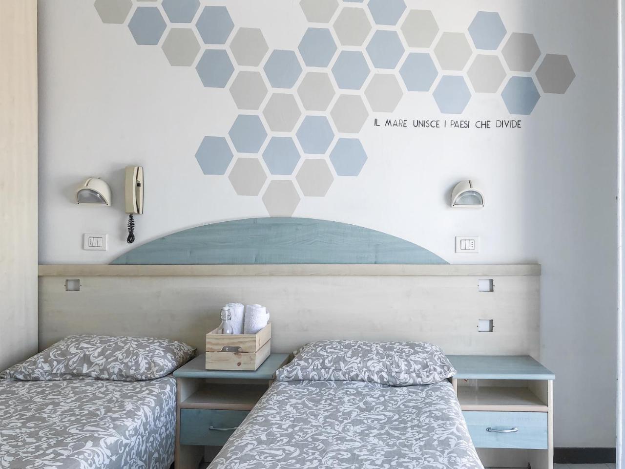 Alba B&B Cattolica Cameră foto